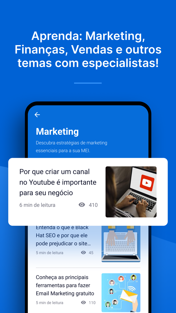 MaisMEI gerencie seu CNPJ MEI