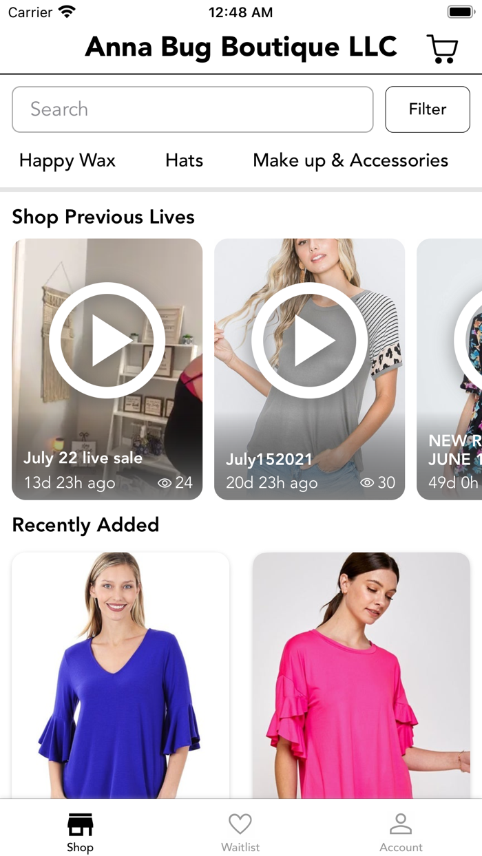 Anna Bug Boutique LLC