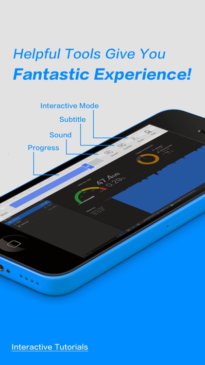 Open source library tutorials screenshot-3