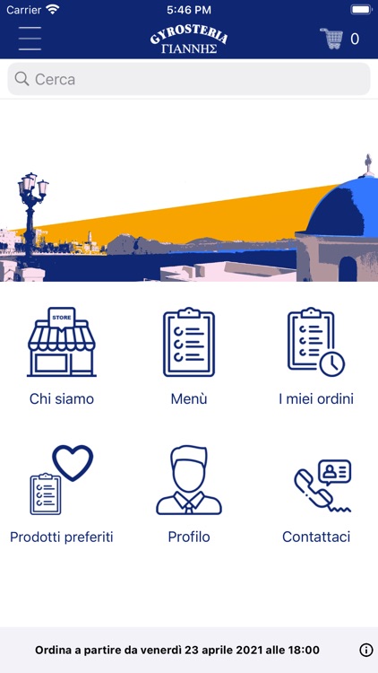 Gyrosteria Greca Yannis