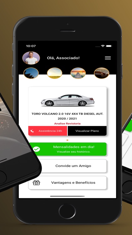 ORO CAR Proteção Veicular