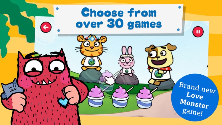 Playtime Island from CBeebies screenshot-0