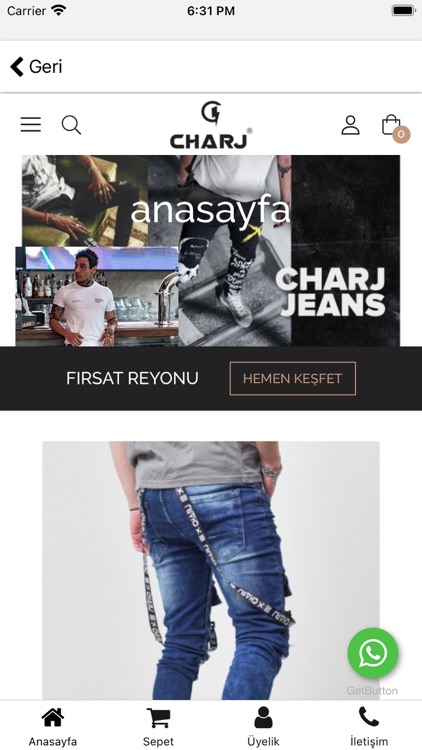 Charj Jeans