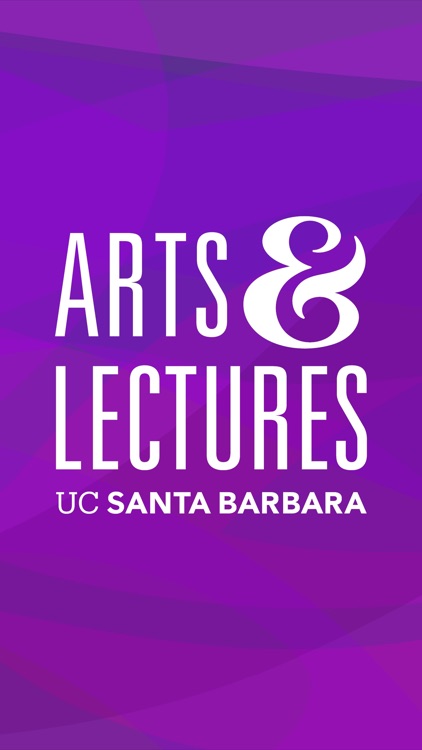 UCSB Arts & Lectures