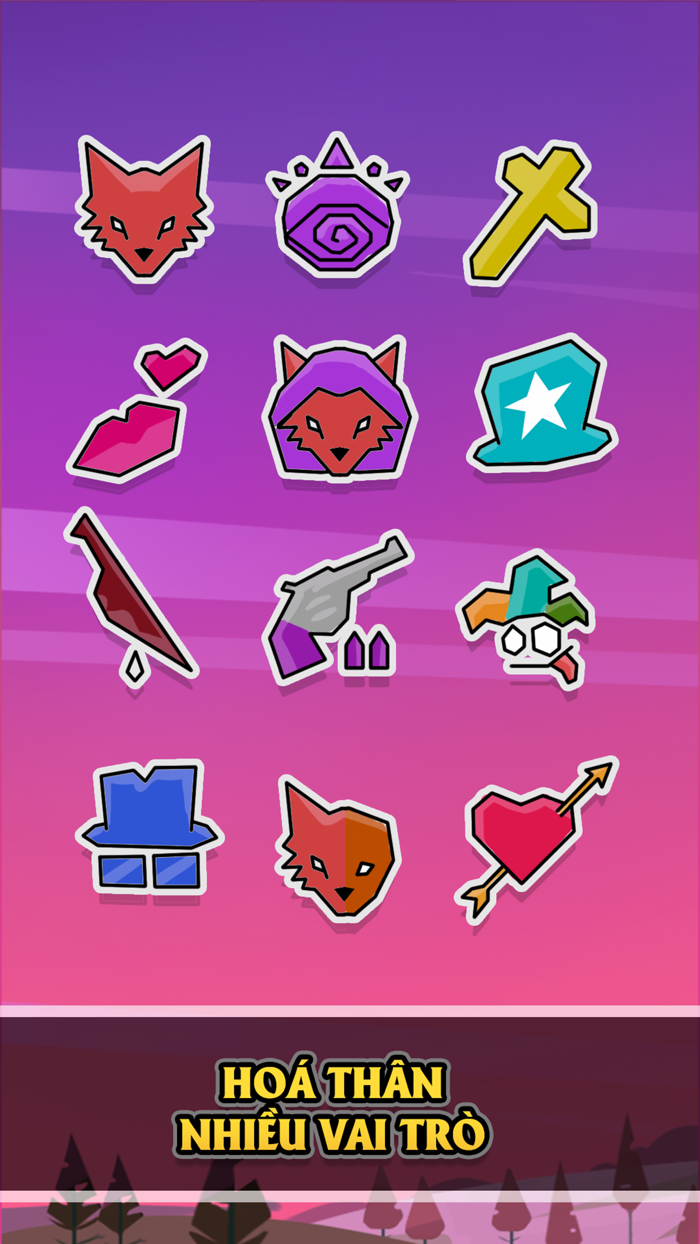 Ma sói Voice - Werewolf Online