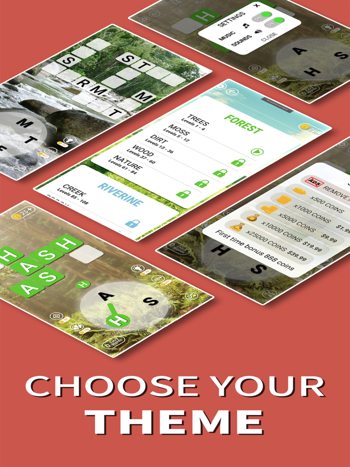 Word Brain - Fun Puzzle Game