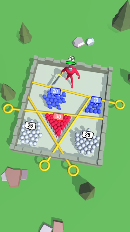 Pin Clash 3D screenshot-4