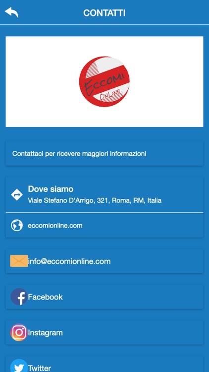 Eccomi OnLine