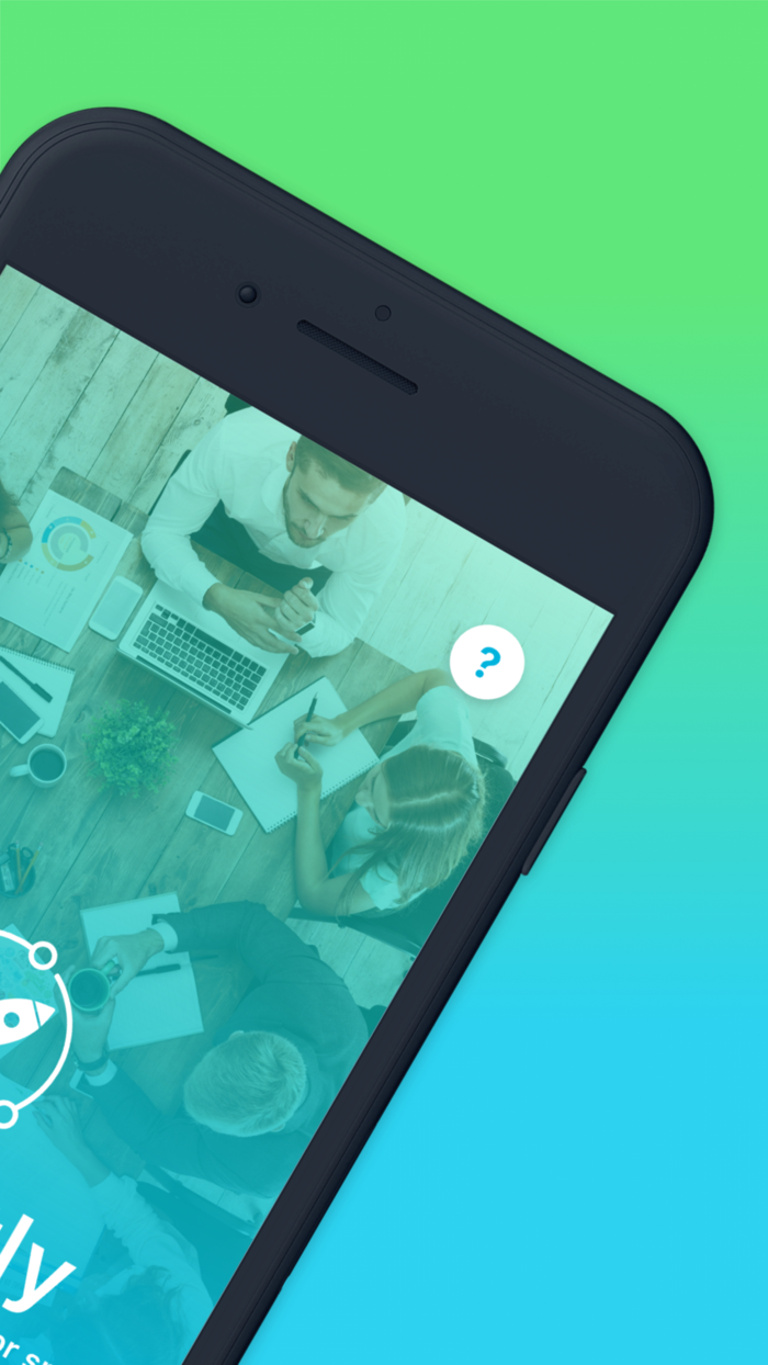 Rocketly StartUp Networking