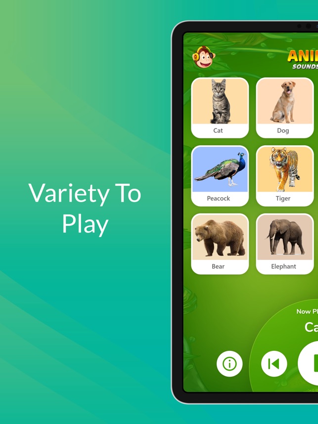 Animal Sounds Mania on the App Store