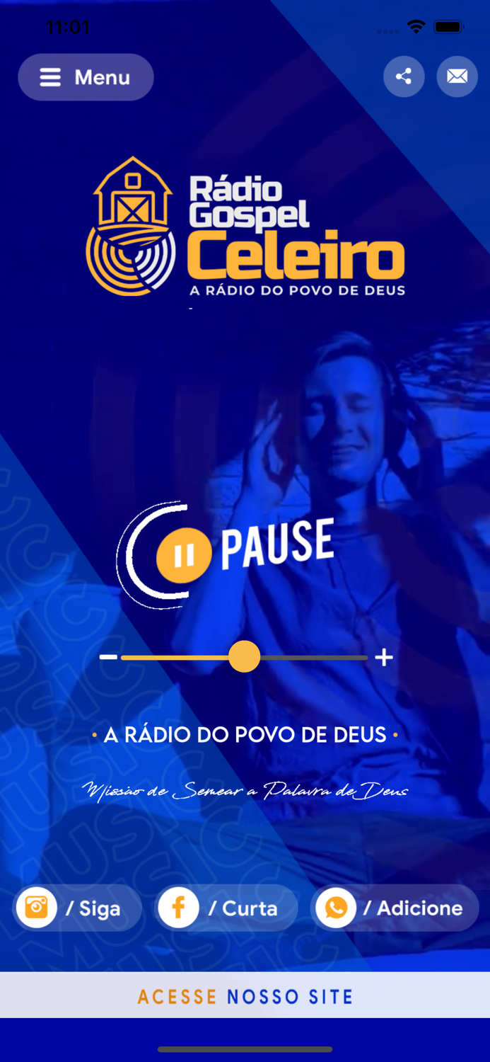Rádio Gospel Celeiro