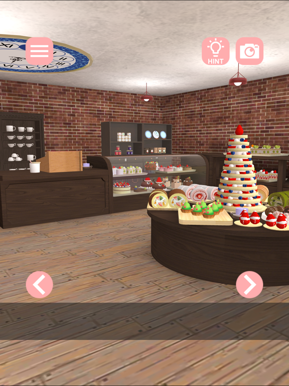 Bring happiness Pastry Shop screenshot 4
