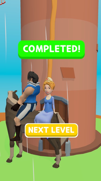 Rapunzel Fall screenshot-3