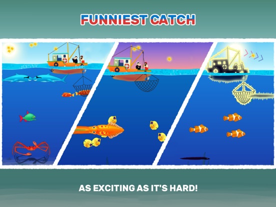 Funniest Catch: Arcade Game screenshot 9