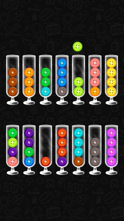Ball Sort Puzzle