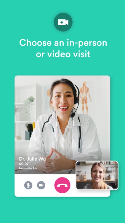 Solv: Same-day healthcare screenshot-3