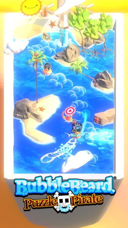 BubbleBeard: Puzzle Pirate screenshot-0