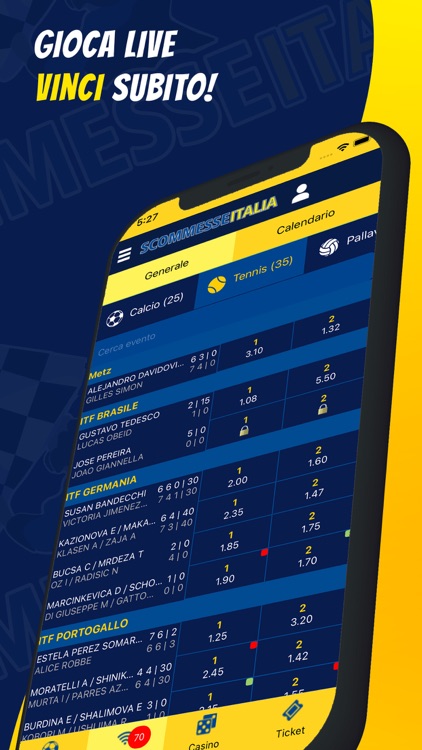 ScommesseItalia Betting