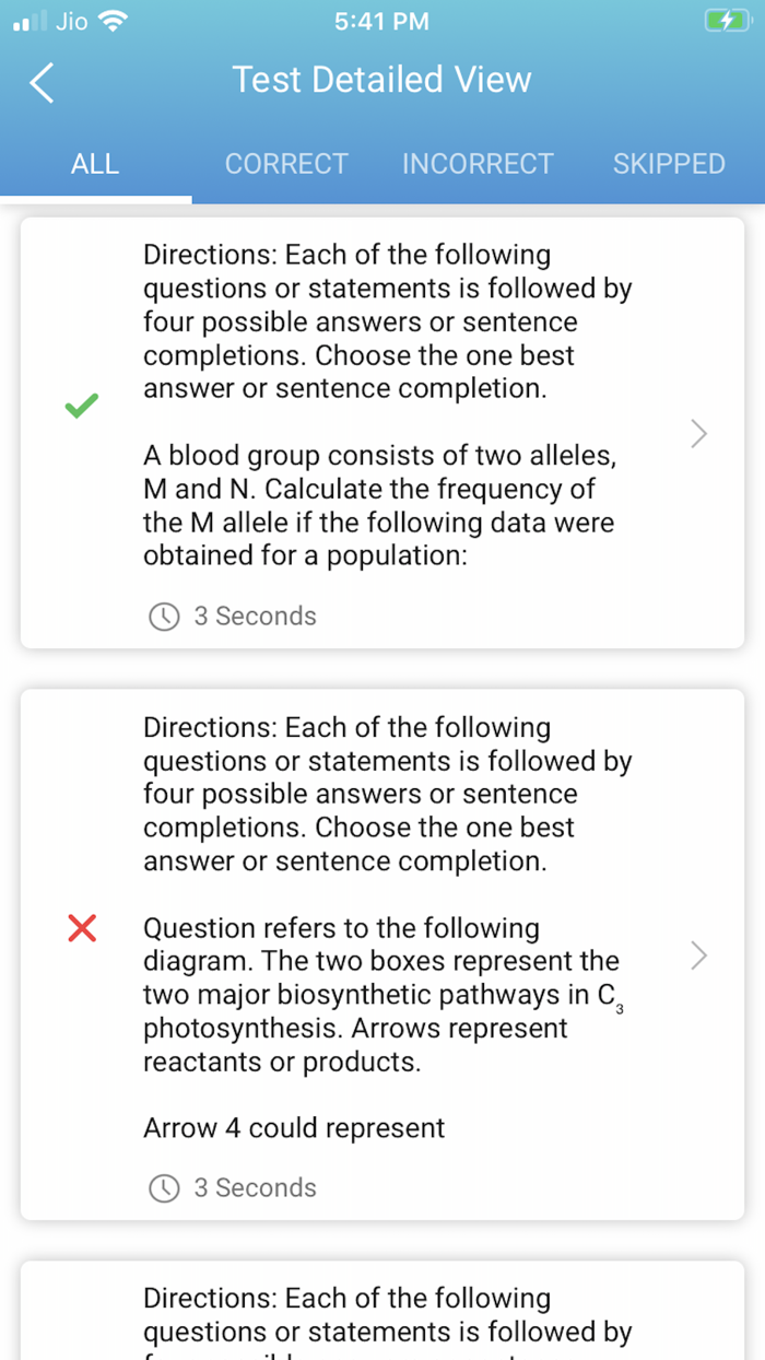 CLIFFSNOTES AP BIOLOGY - GUIDE