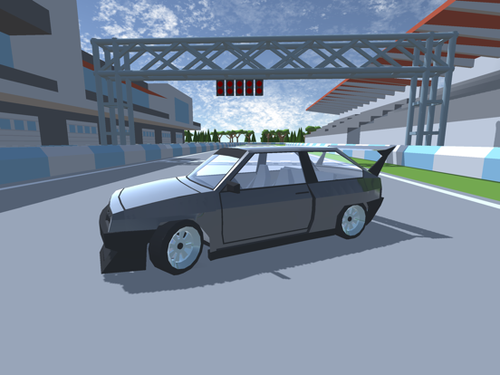 Retro Garage - Car Mechanic screenshot 2