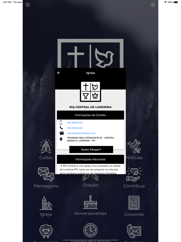 IEQ Central de Londrina