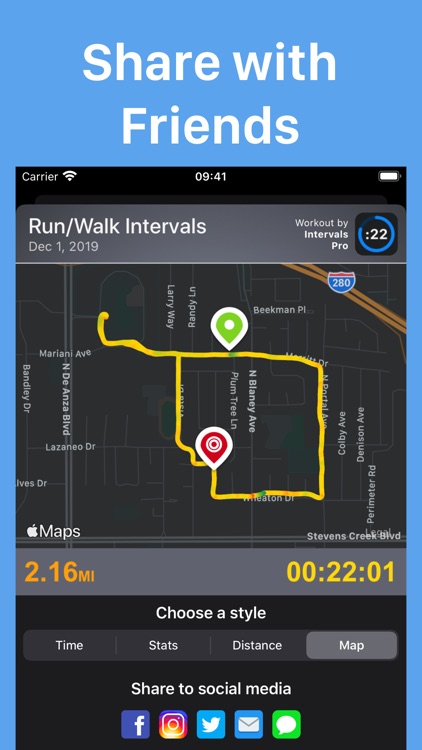 Intervals Pro - Exercise Timer screenshot-6