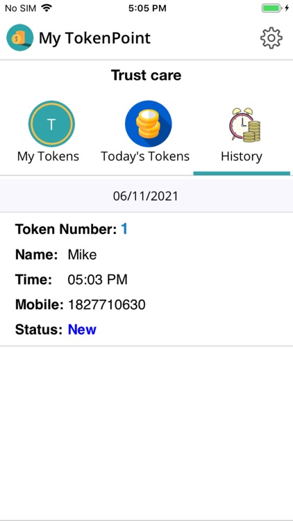 My TokenPoint screenshot-4