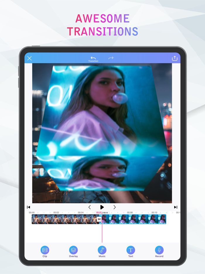 AVmix Quick Easy Video Editor