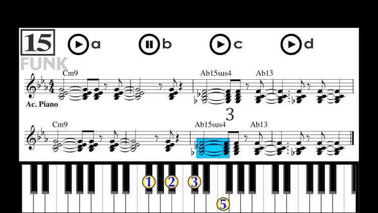 Learn how to play Piano screenshot-3