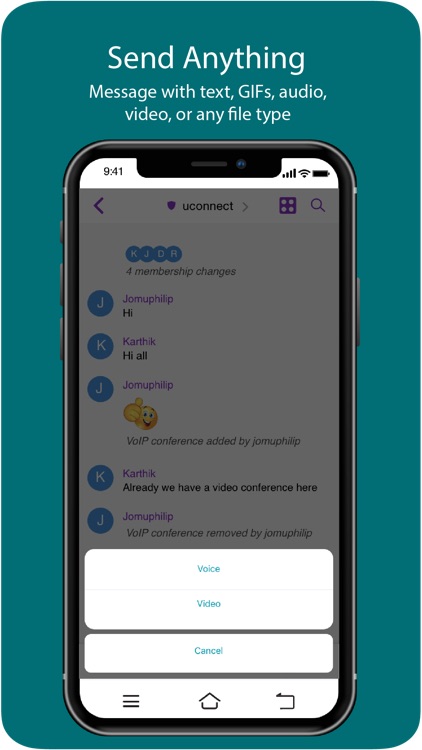 USee Meet screenshot-3