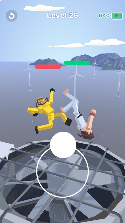 Ragdoll Fighter