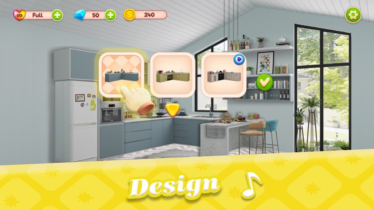 Love Design-Home Makeover screenshot-3