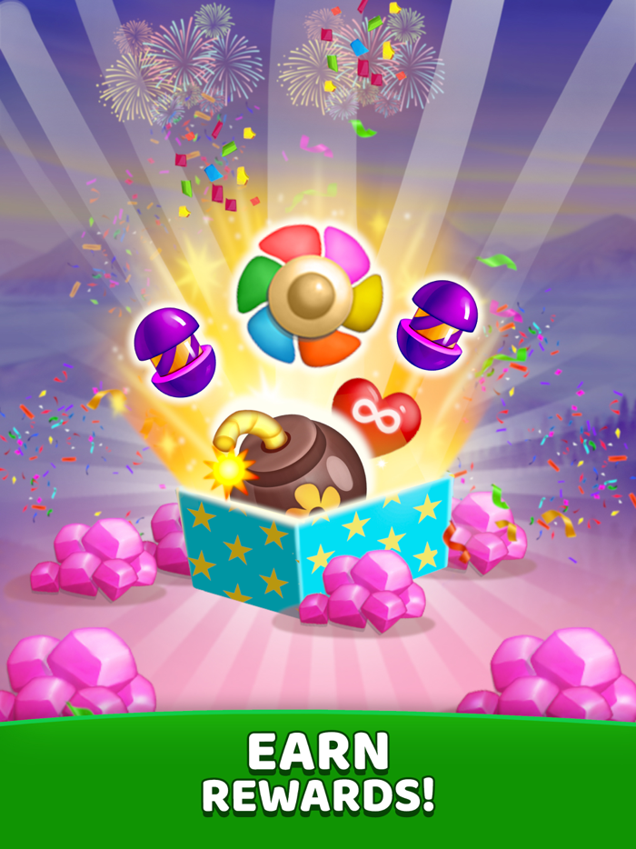 Relaxing Match 3  Easy games