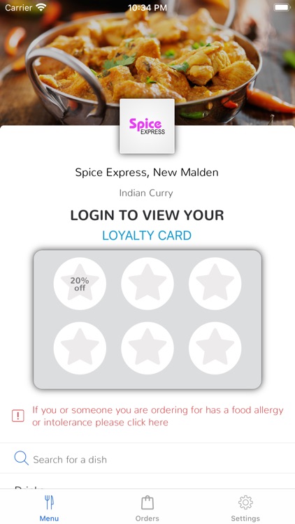 Spice Express, New Malden