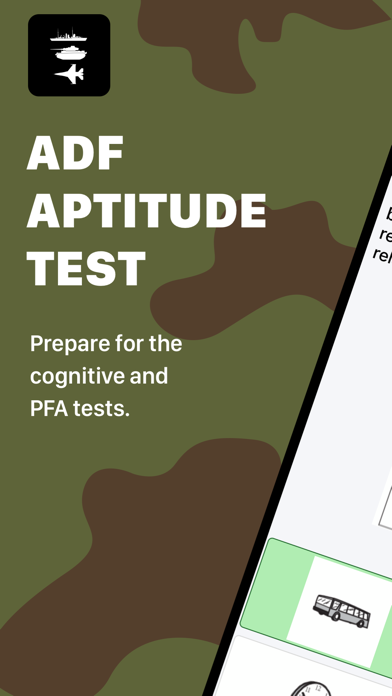 How to cancel & delete ADF Aptitude Test 2019 from iphone & ipad 1