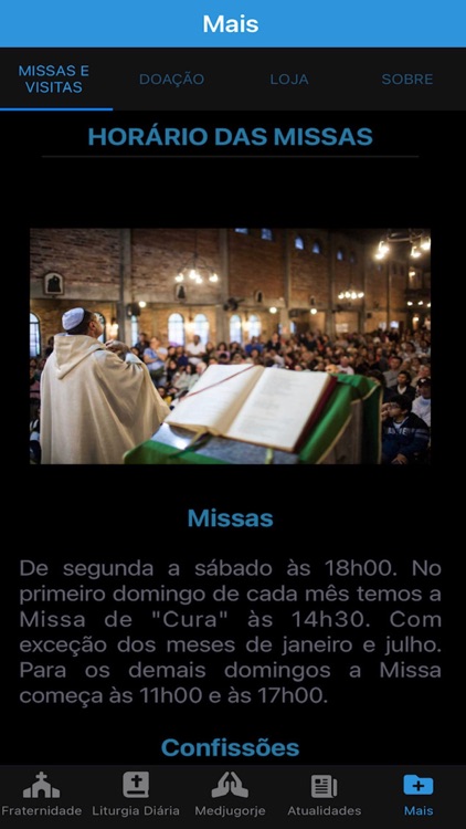 Mosteiro Regina Pacis screenshot-5