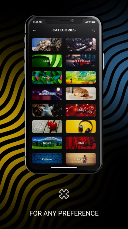 Live Wallpapers 4k & HD screenshot-3