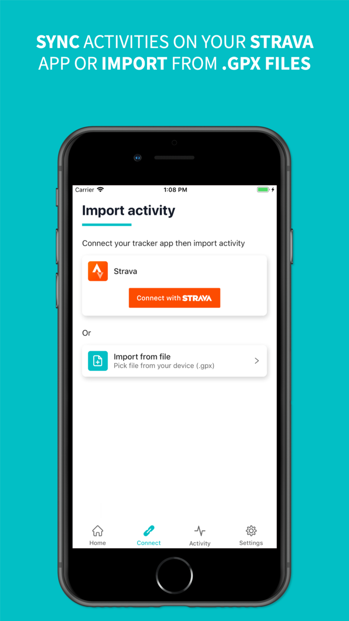 StuneoExport Video For Strava