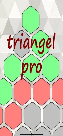 Game screenshot Triangel Pro mod apk