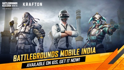 BATTLEGROUNDS MOBILE INDIAのおすすめ画像5