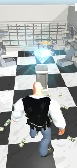 Game screenshot Agent Thief hack