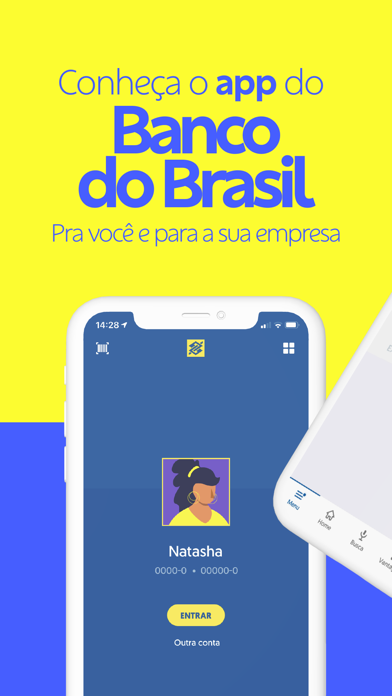 How to cancel & delete Banco do Brasil from iphone & ipad 1