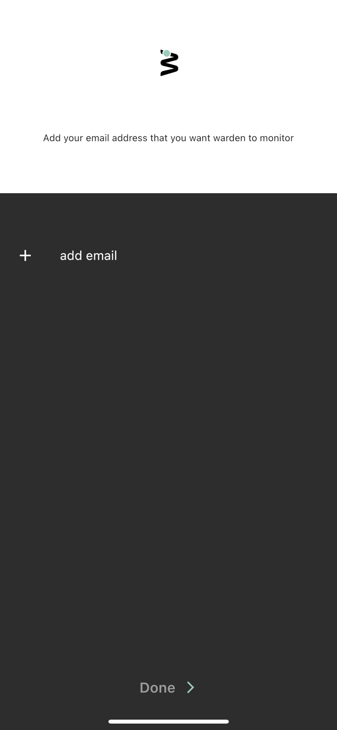 Warden - Stop getting hacked