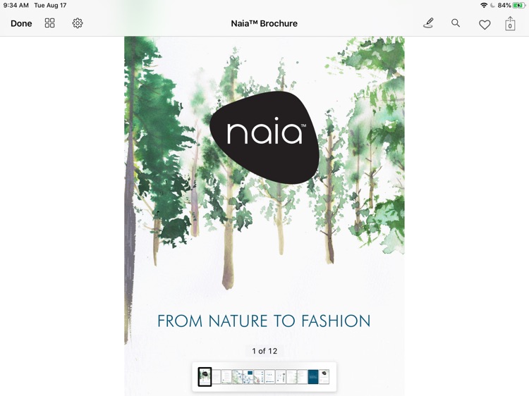 Eastman Naia™ Textiles screenshot-3