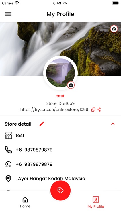 Zero Merchant screenshot-5