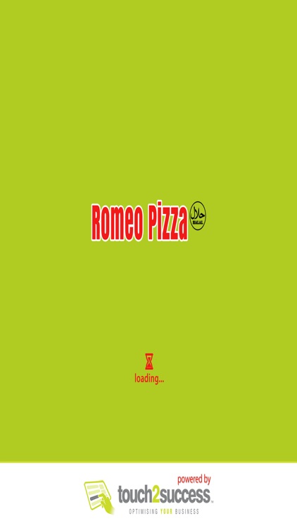 Romeo Pizza.