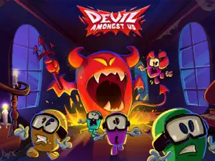Screenshot 3 Devil Amongst Us Hide N Seek iphone