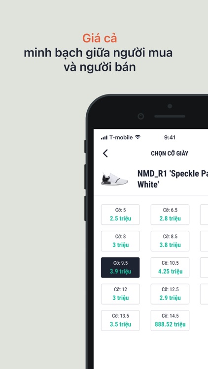 SneakGeek screenshot-4