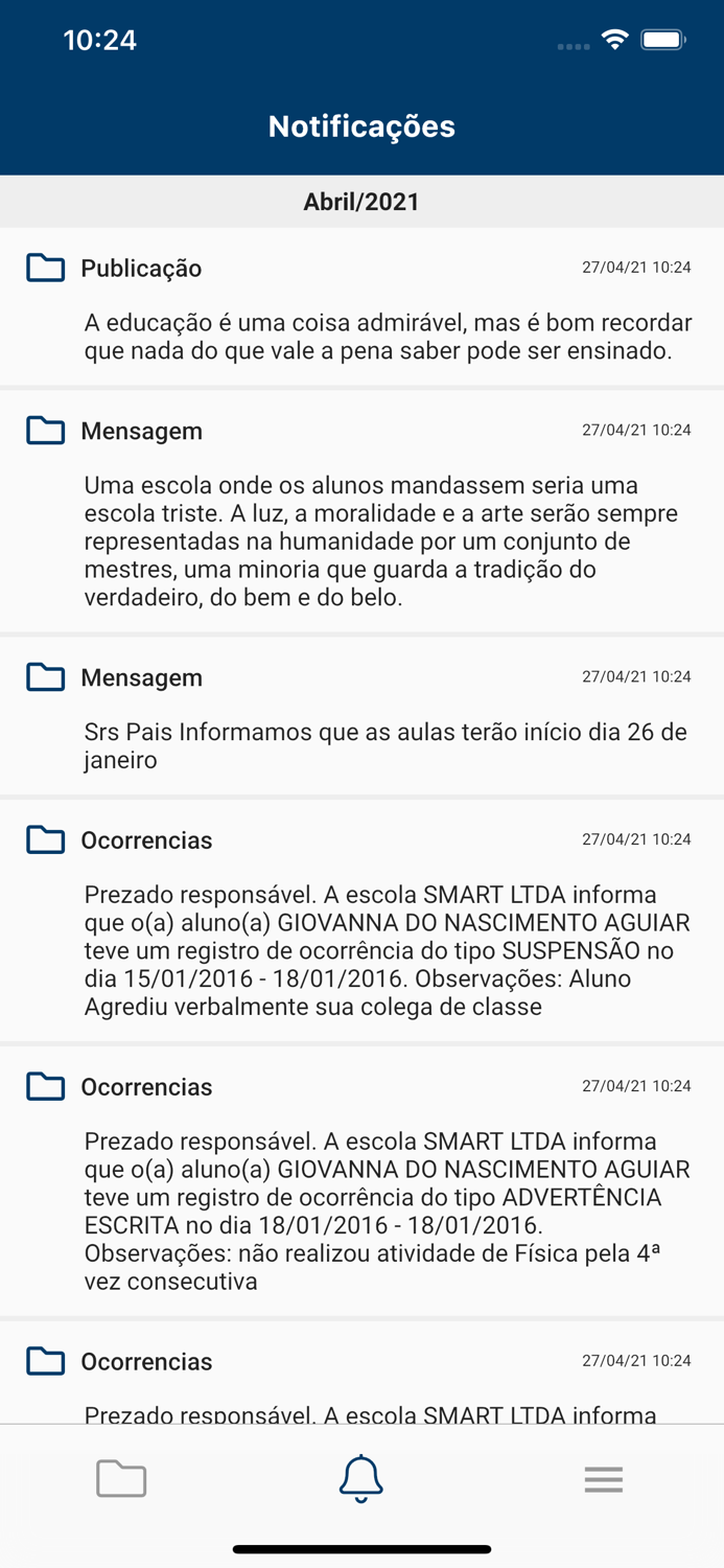 Colégio Santa Rosa DF