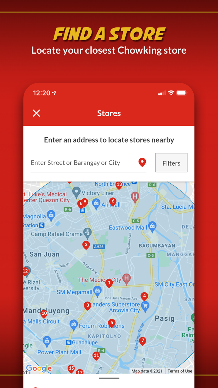 Chowking Philippines